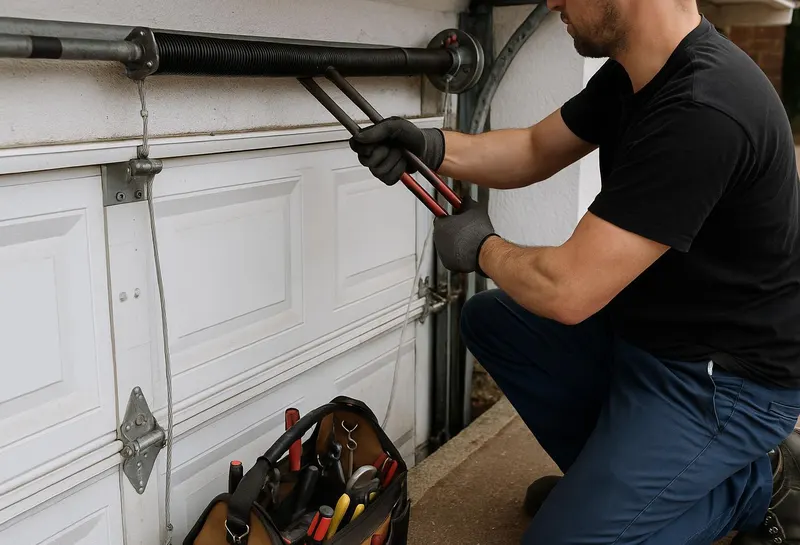 About Ocklawaha Garage Door Pro