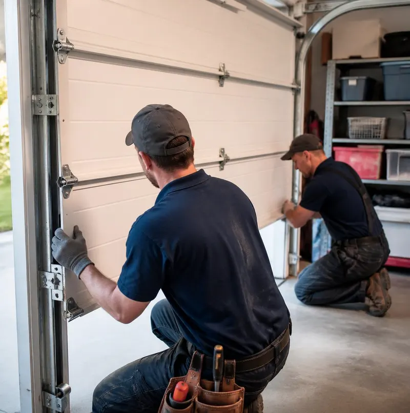 Garage Door Opener Installation in Ocklawaha